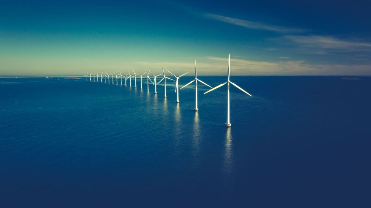 Offshore Energy Project Videos Covering Wind, Gas, and Marine Technologies