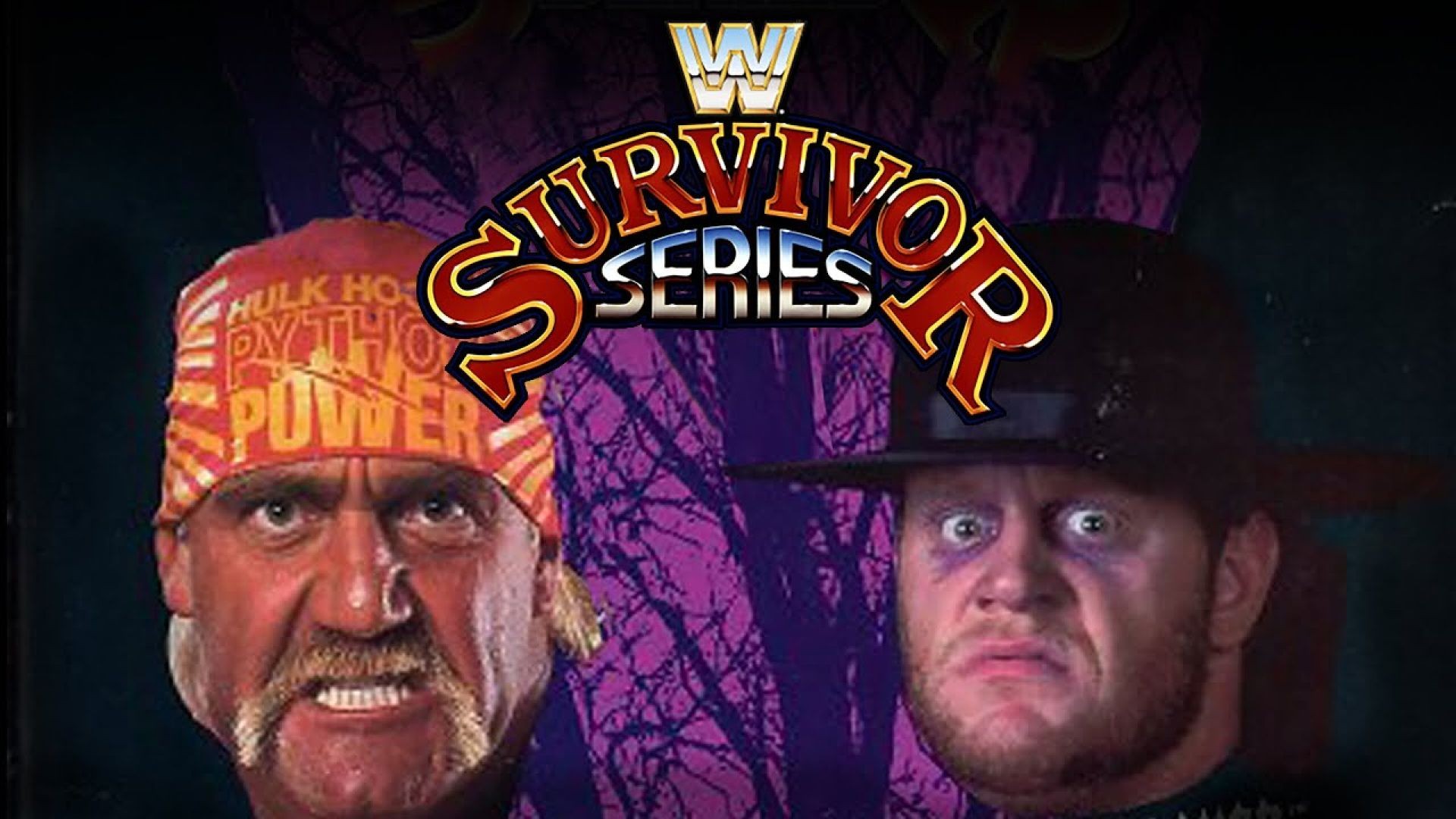 Survivor Series 1991 – Hogan vs. Undertaker