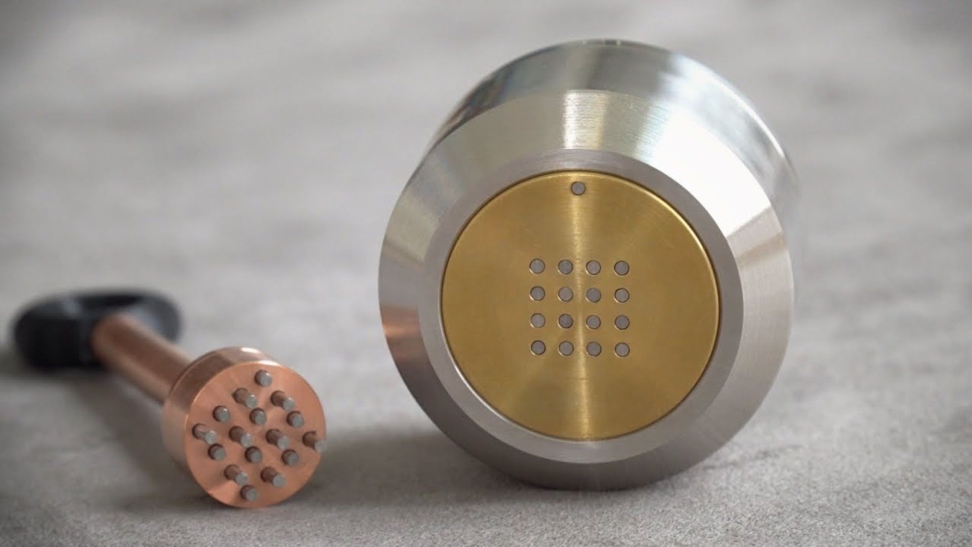Crafting a Revolutionary Lock You’ve Never Seen Before