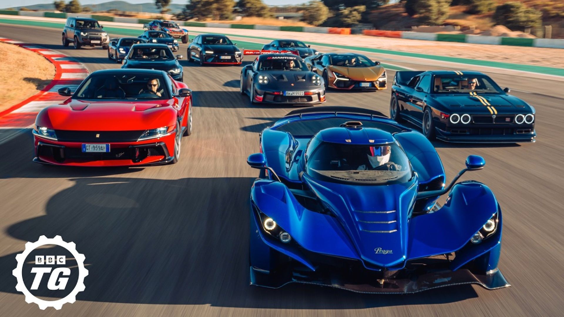 The Greatest Performance Car of the Year