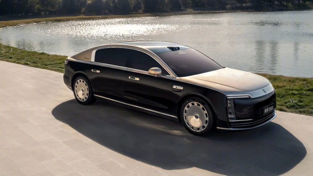 Huawei Maextro / Zunjie S800 – Official Reveal Video