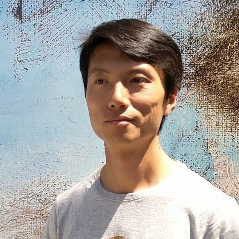 Daniel Chyi 戚钊