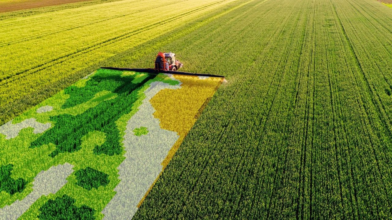 Precision Agriculture Videos Demonstrating AI and Data Use on Australian Farms