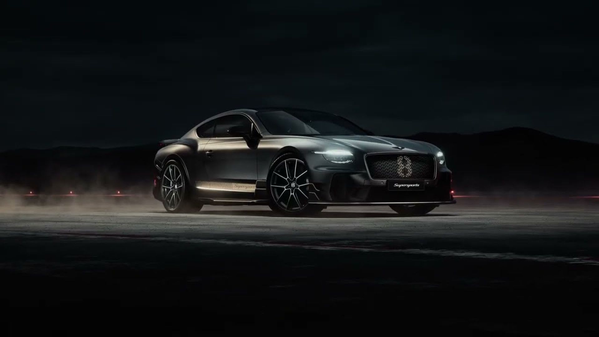 Bentley Supersports: The Ultimate Driver-Focused Bentley - Thumbnail | Vidude