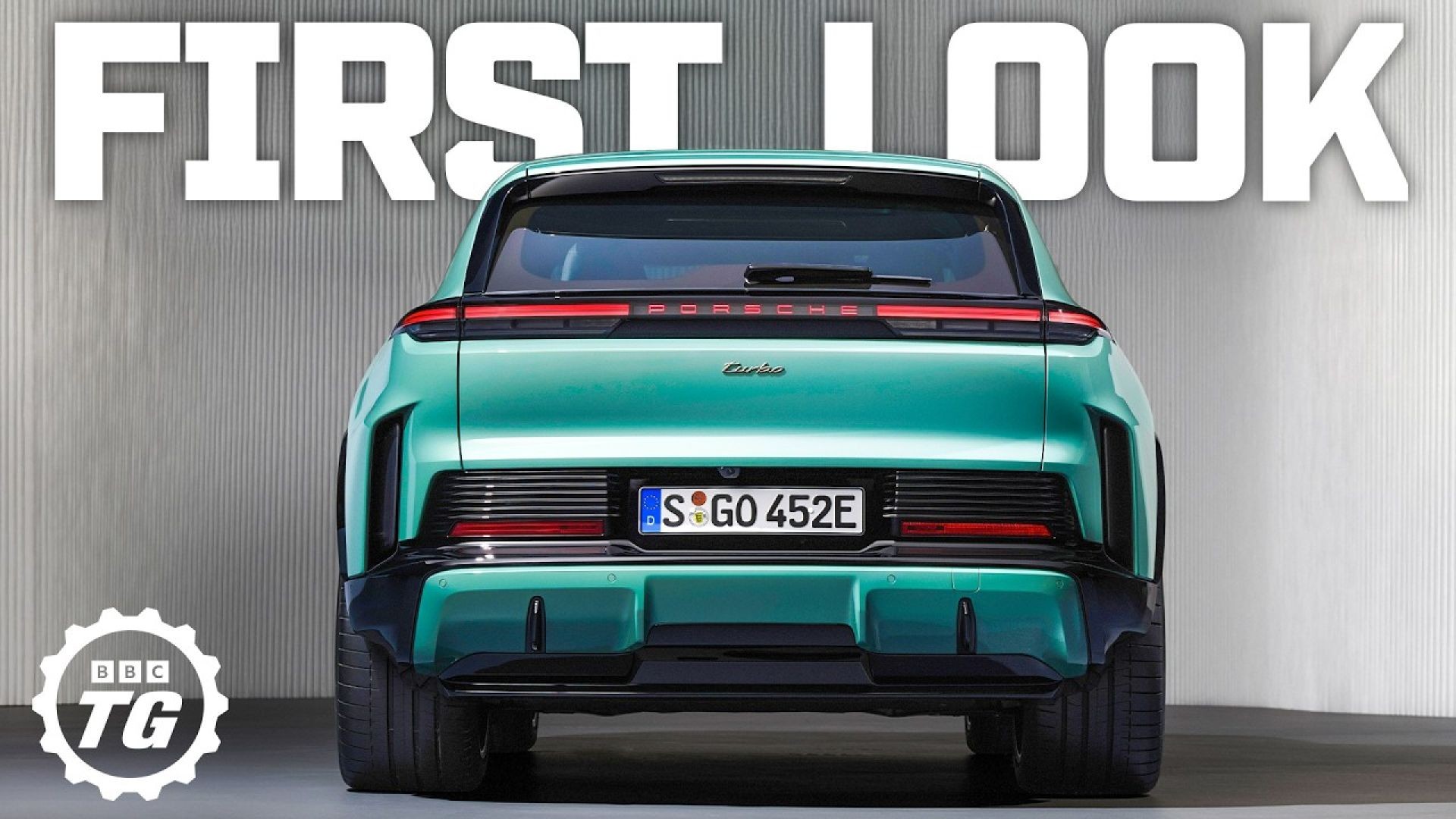 New Cayenne Turbo – 1140bhp & 0–62mph in 2.5 Seconds