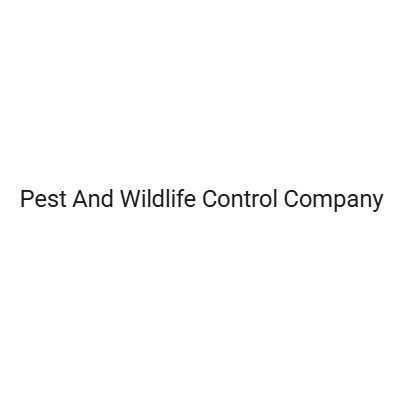 Pest And Wildlife Control Company
