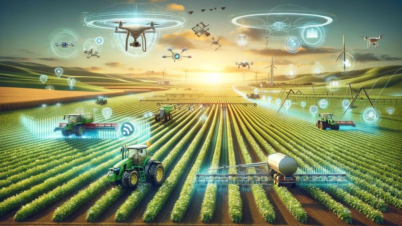 Future of Agriculture Video Marketing in Australia: Digital, Data-Driven, and Local