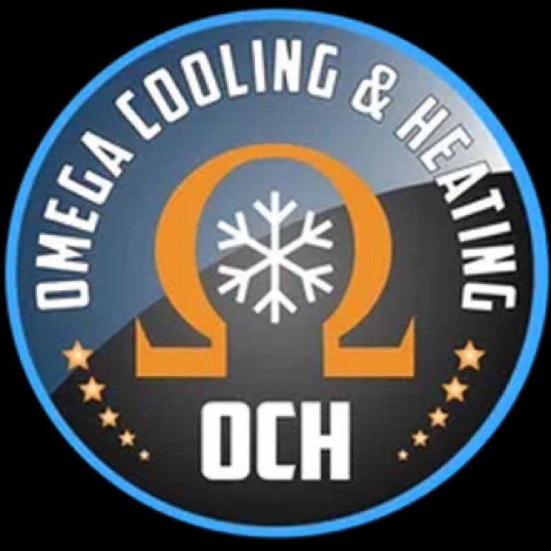 Omega Cooling and Heating