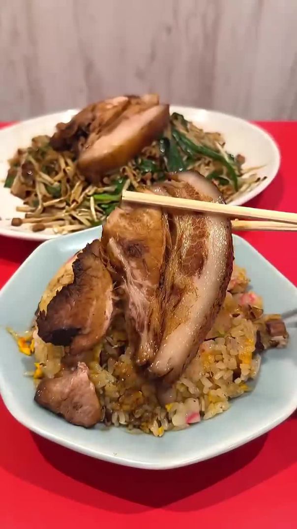 絶対ハマる！最強のガッツリ飯🔥