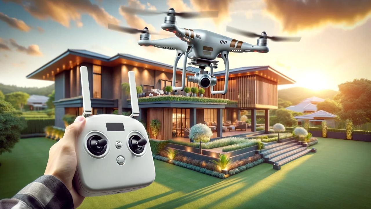 Luxury Real Estate Drone Marketing Creating a Premium Buyer Experience in NZ