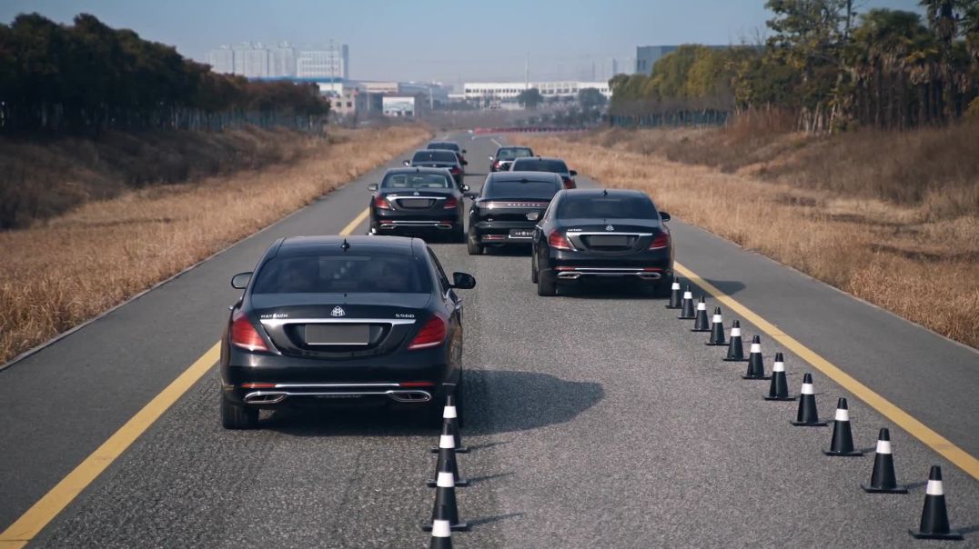 Huawei Maextro/Zunjie S800 – Official Product Video