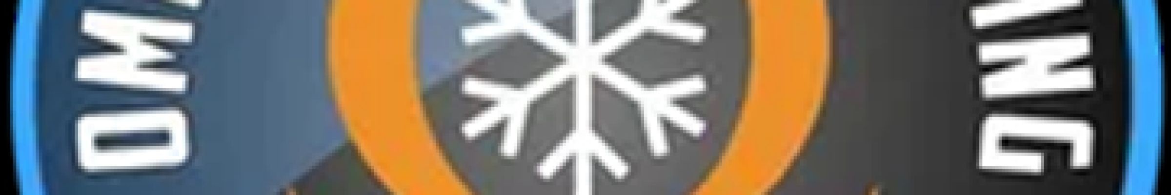 Omega Cooling and Heating