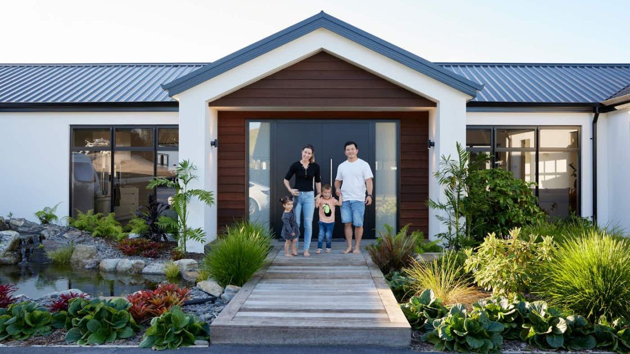 New Build Construction Video Showcases Highlighting Modern Kiwi Developments