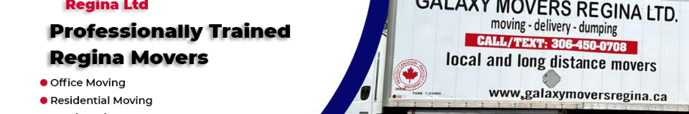 Galaxy Movers Regina