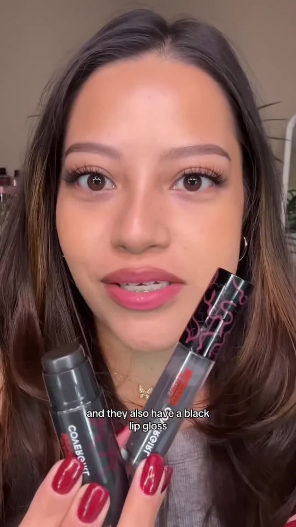 Trying Black Blush on Deeper Skin Tones