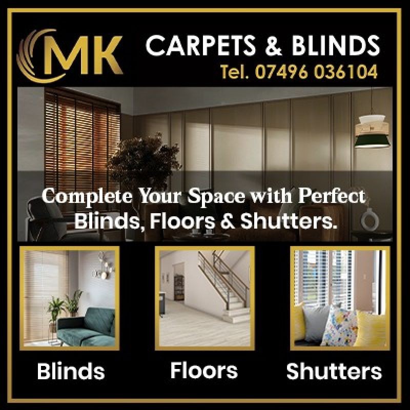 Mk Blinds & Carpets 