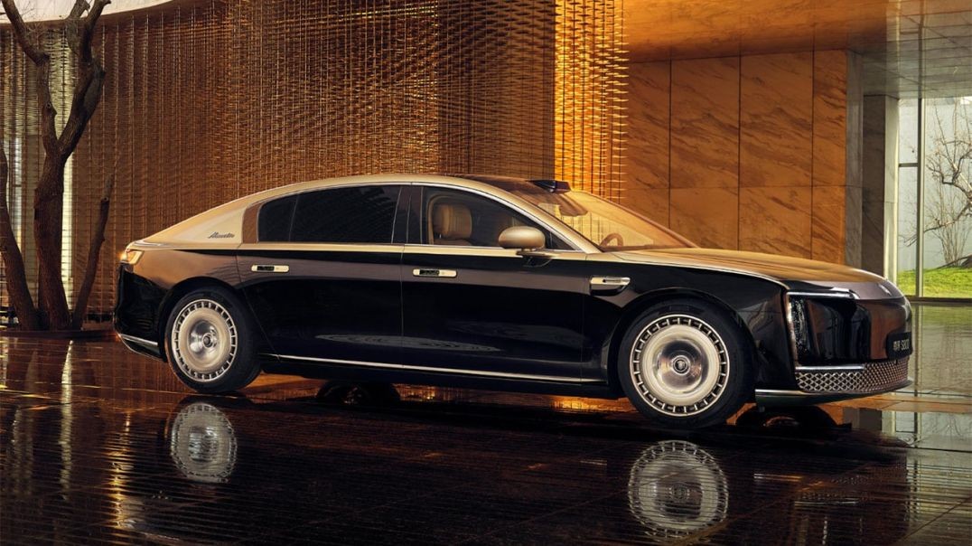 Huawei Maextro/Zunjie S800 – Official Launch Video