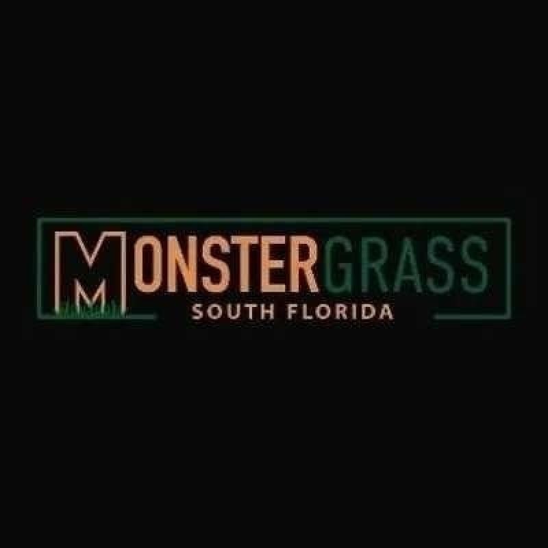 Monster Grass South Florida