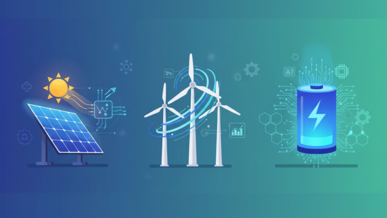 Energy Innovation Videos Exploring AI and Automation in Power Systems