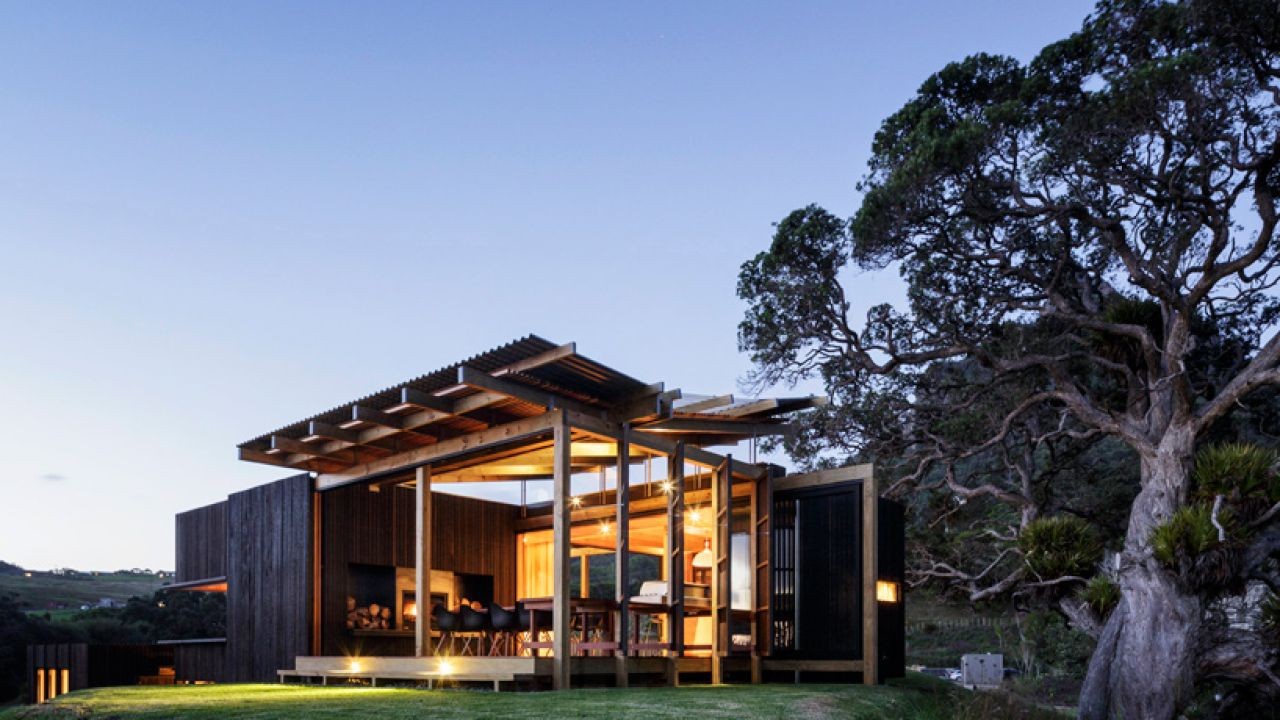 Architecture Interview Videos Featuring Leading New Zealand Designers and Builders