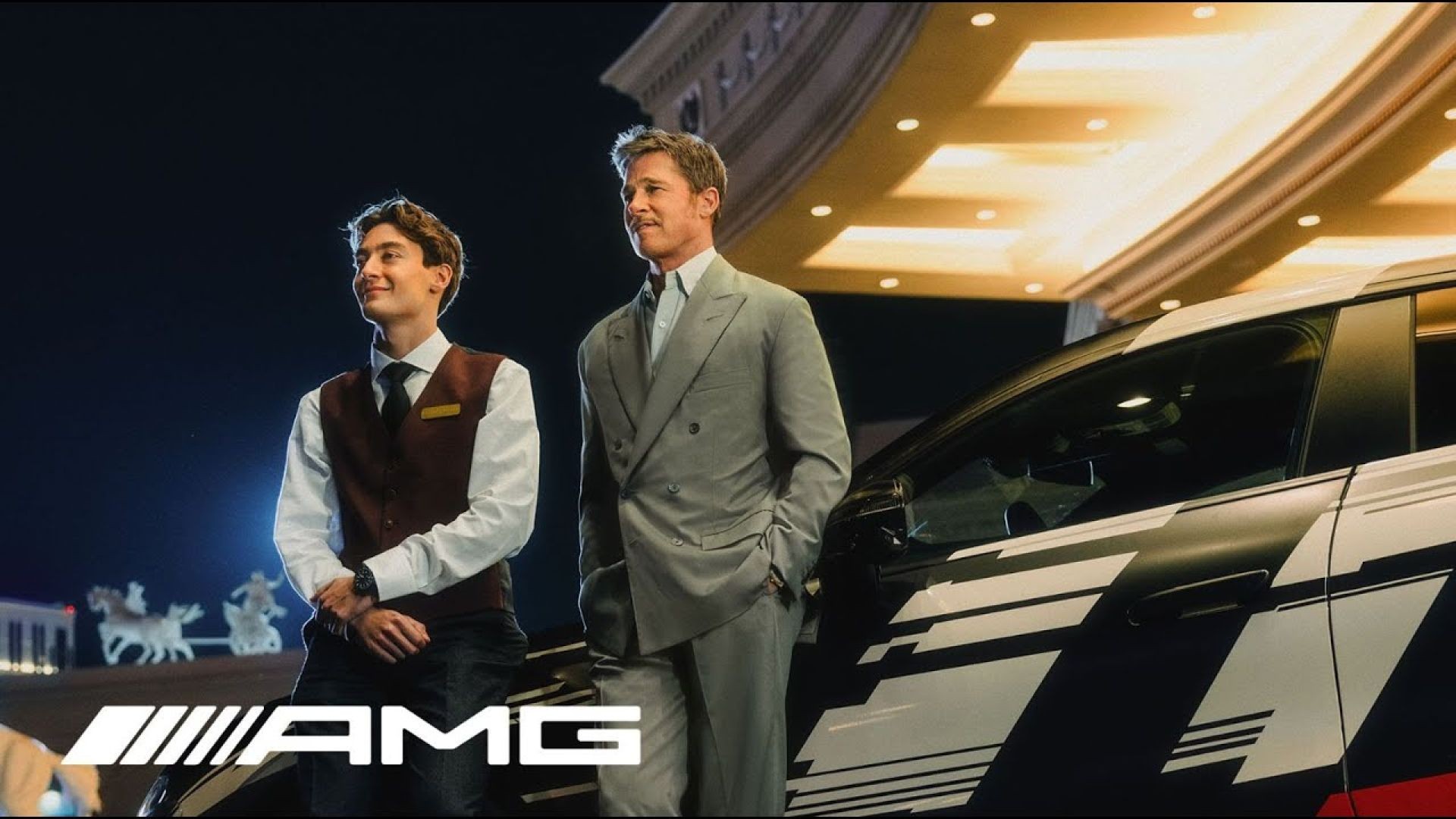 The Drift of a Lifetime | Mercedes-AMG Performance