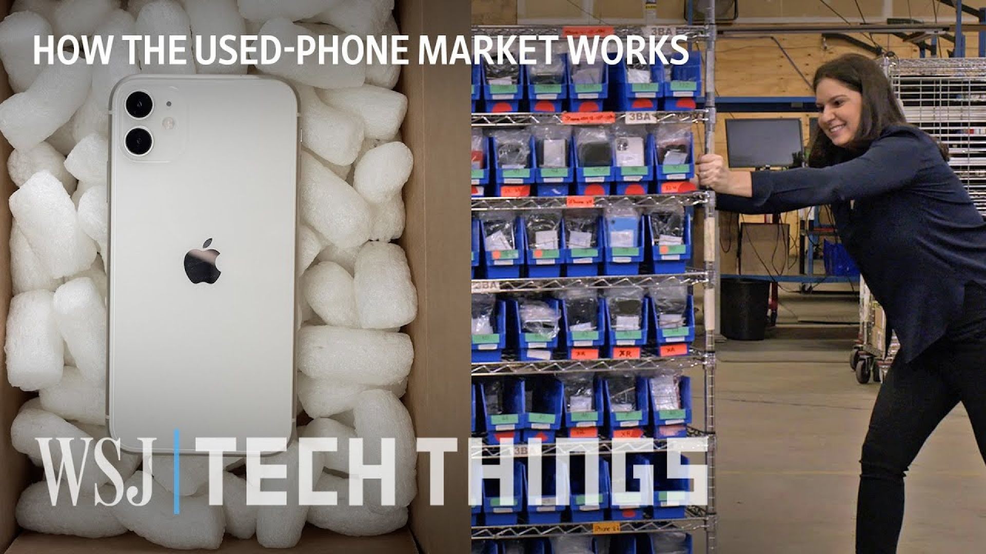 Inside Apple’s iPhone Refurbishing Process – How Traded-In Devices Get a Second Life