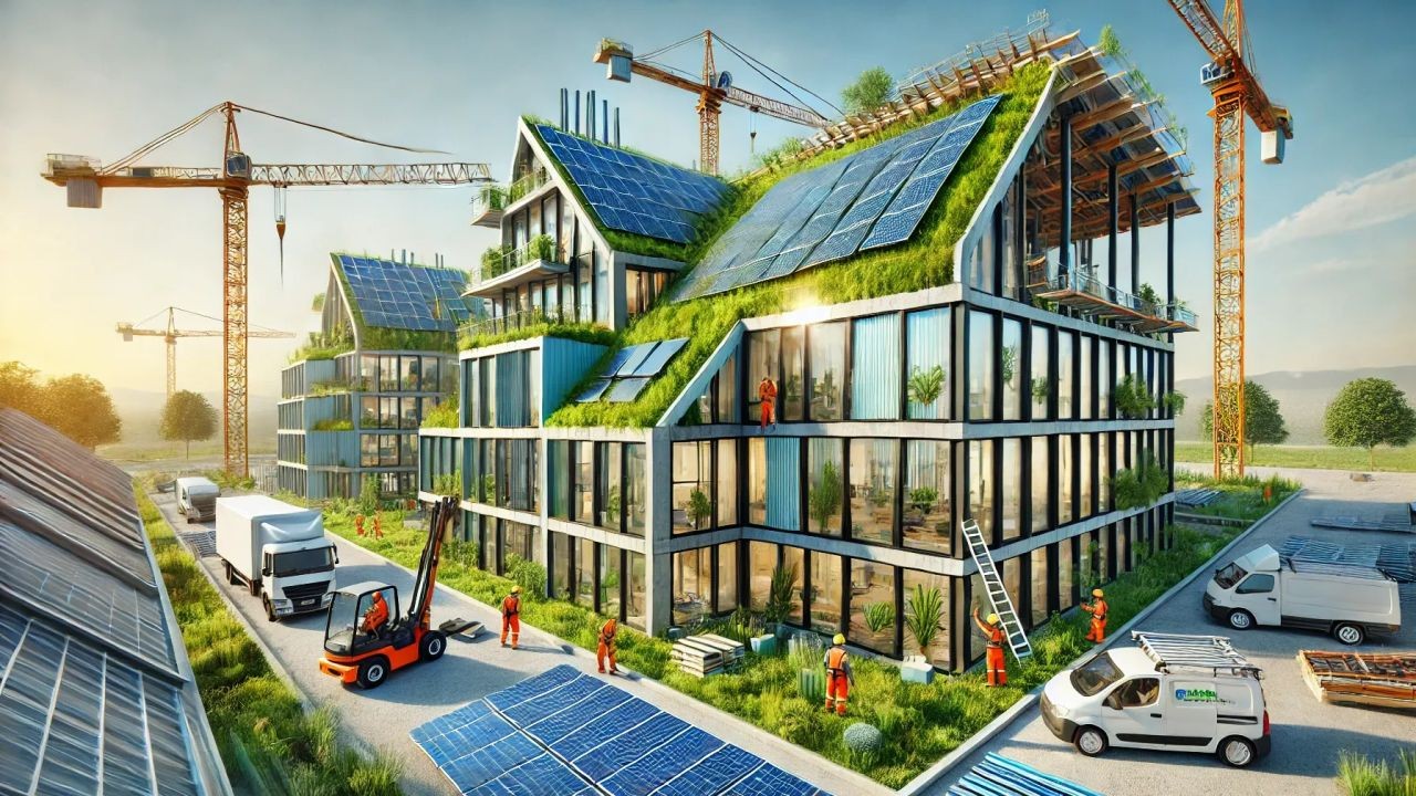 Green Construction Video Stories Driving NZ Toward Net-Zero Housing