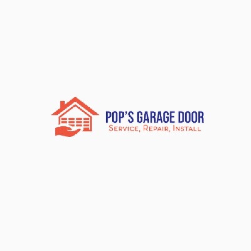 Pops garage door