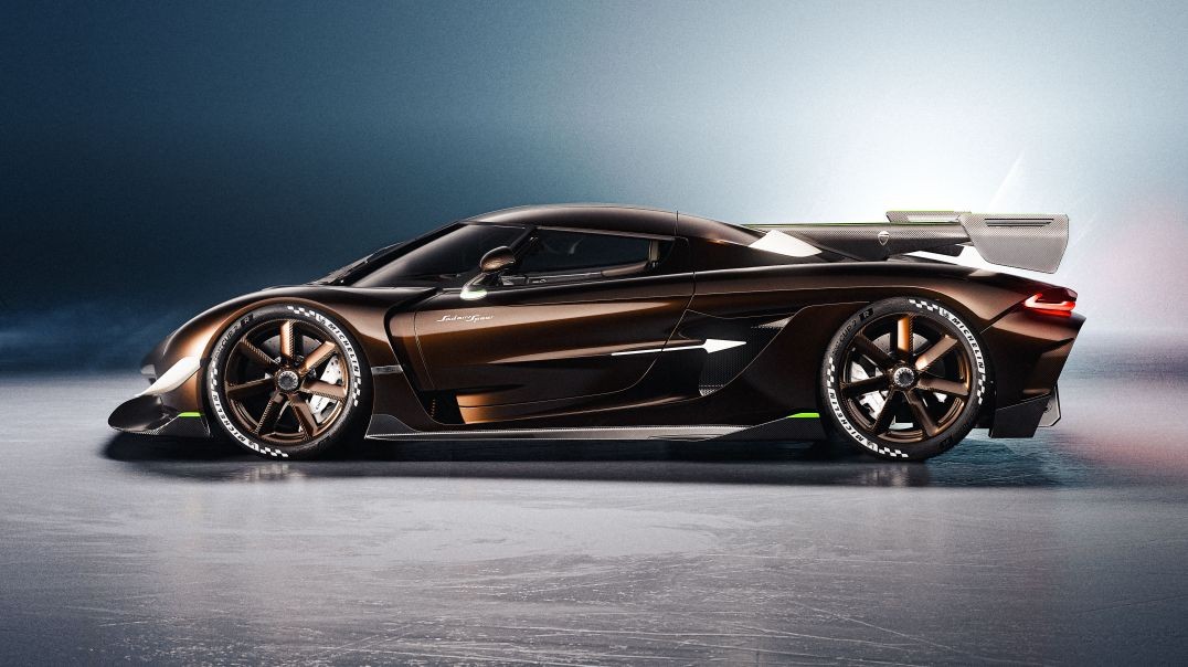 Koenigsegg Sadair’s Spear – Track-Focused Hypercar Masterpiece