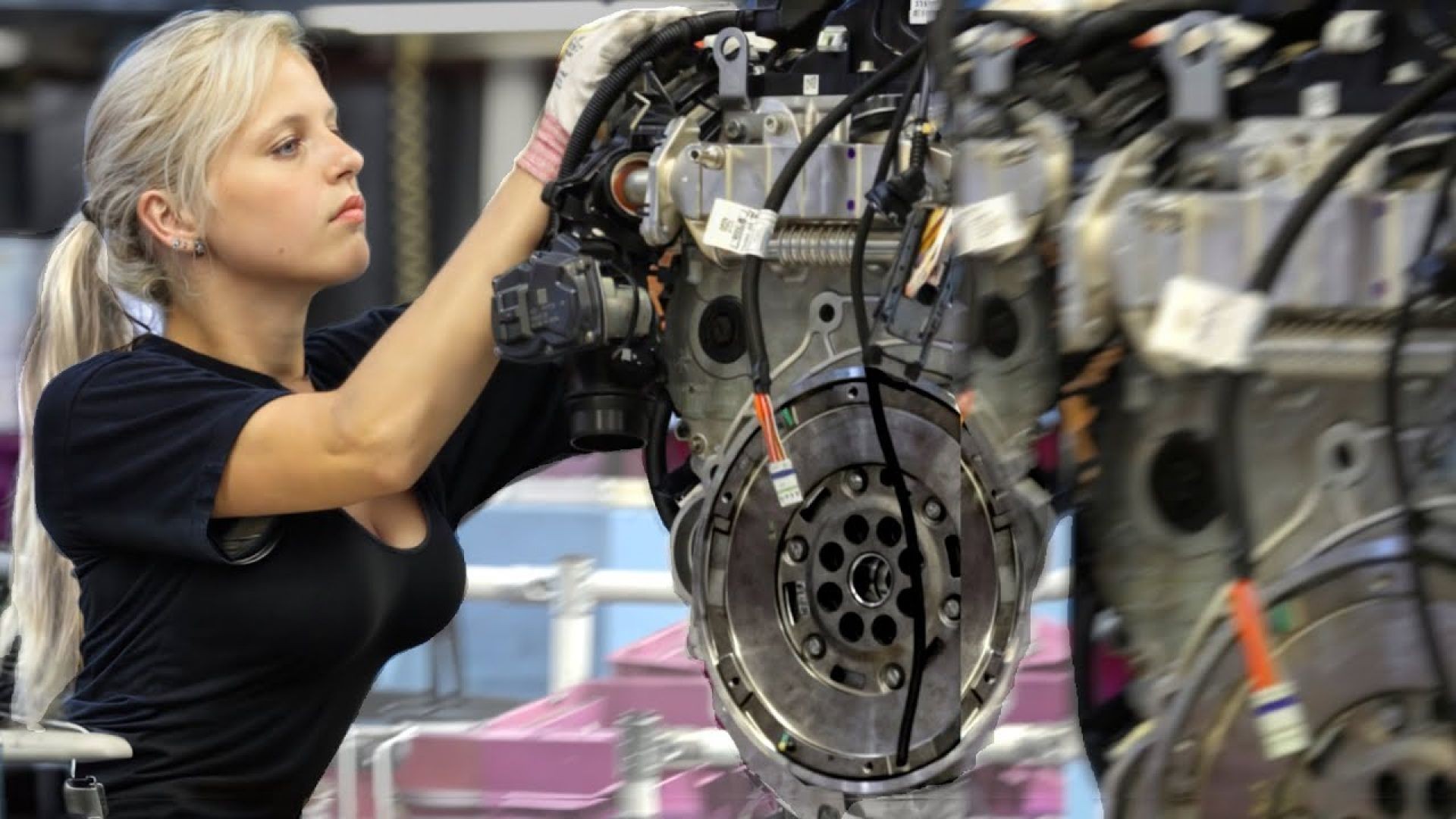 Inside Bentley’s £1B Luxury Car Factory