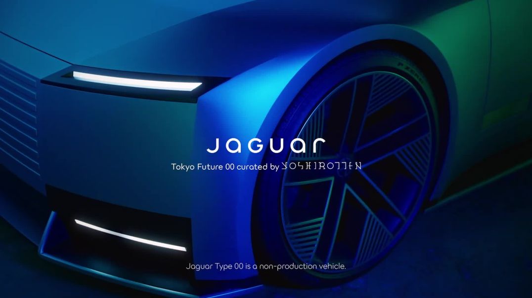 Jaguar Tokyo Future 00 by YOSHIROTTEN