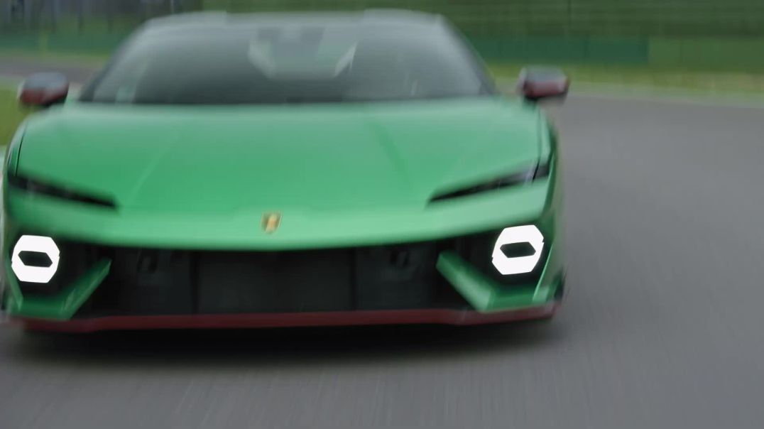 Lamborghini Temerario: Leading the Future of Performance