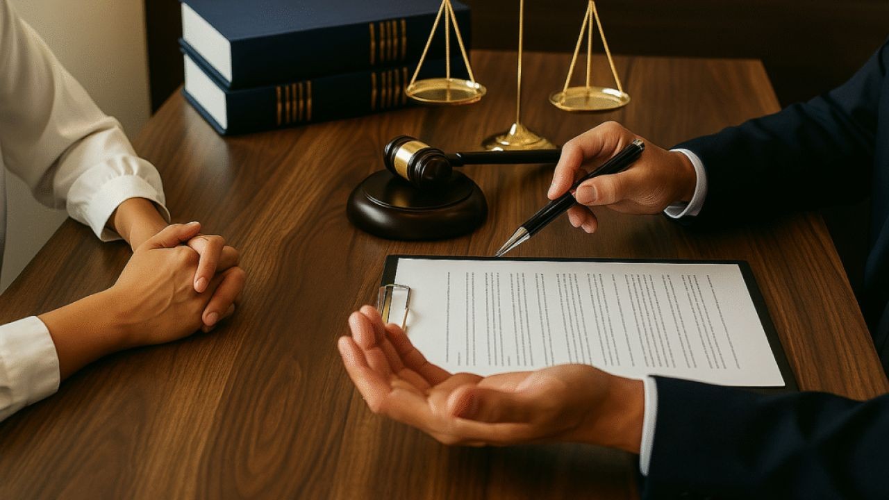 Law Firm Client Testimonial Videos Showcasing Expertise in Australia