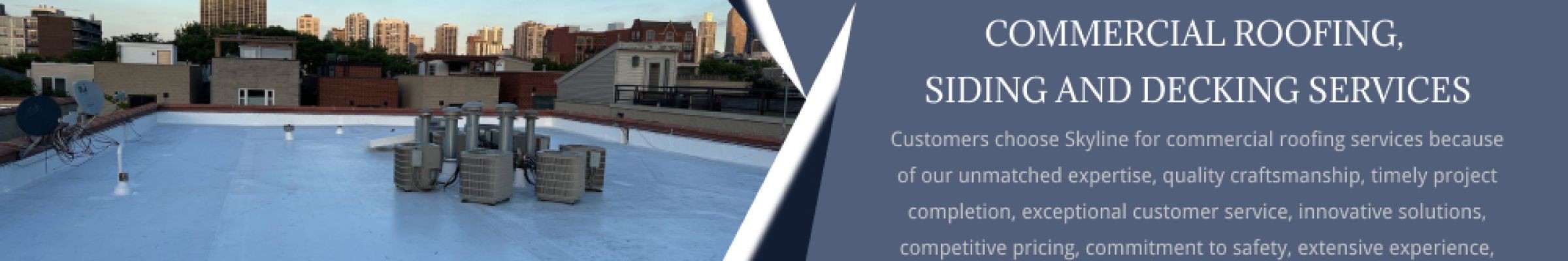 Skyline Exteriors and Construction