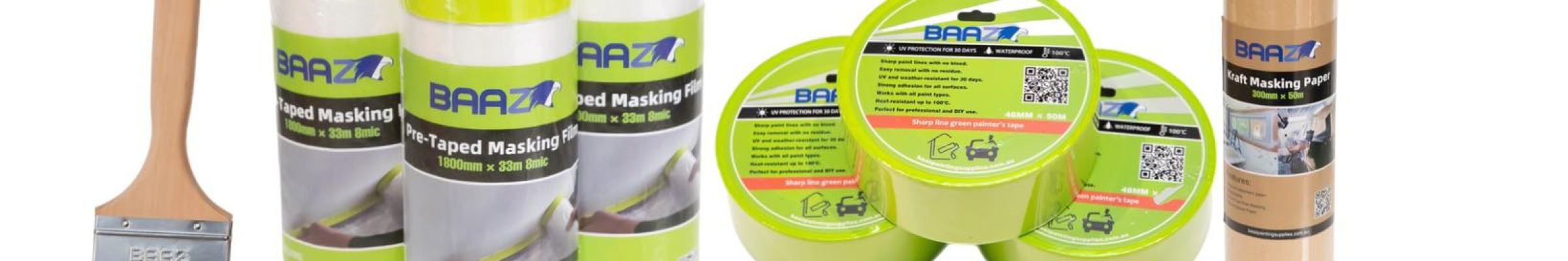 Baaz Painting Supplies 