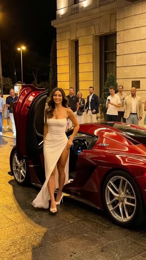 💎🔥 Koenigsegg Jesko: The Megacar Revolution 🇲🇨