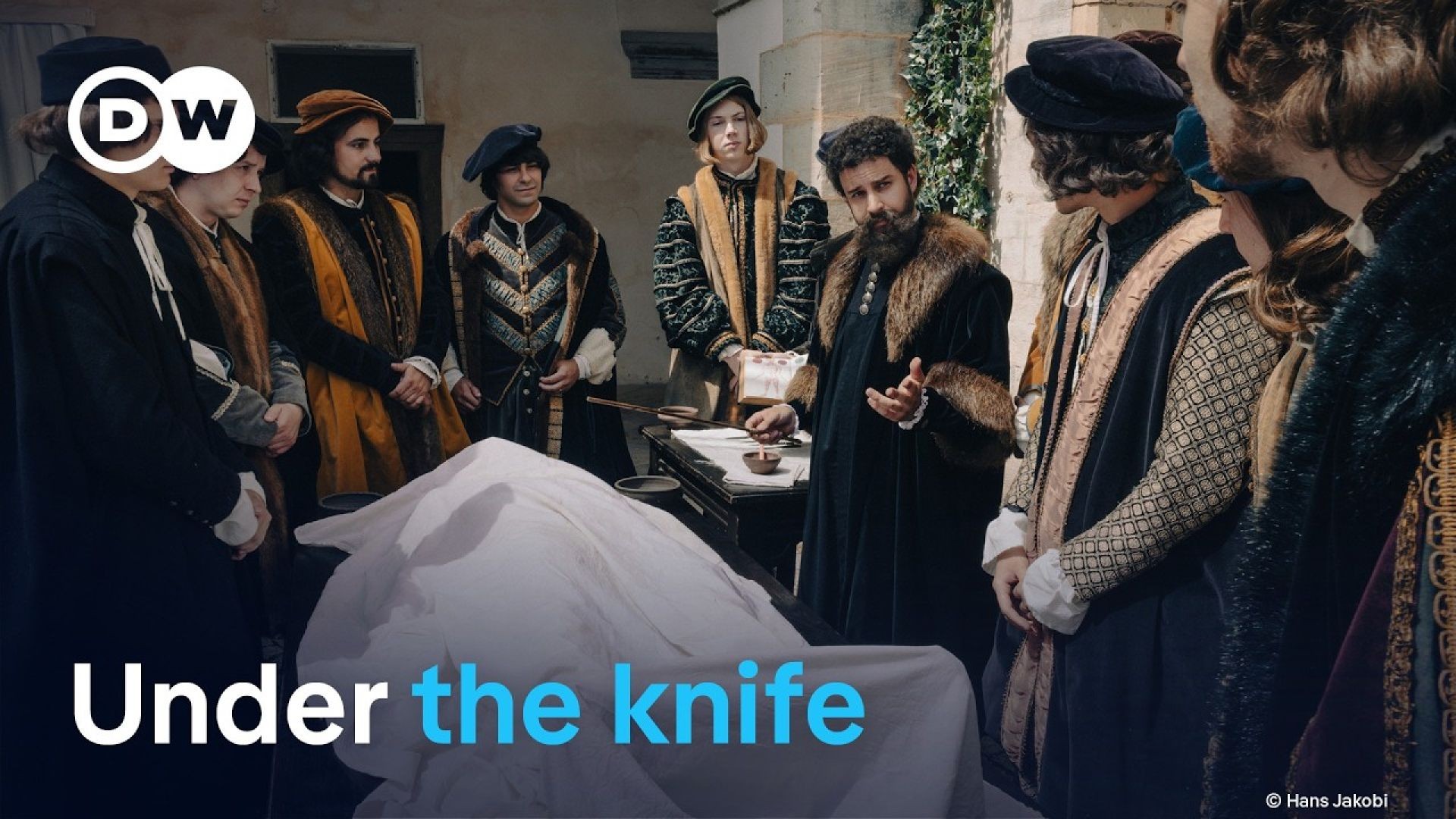 Amputation Before Anesthesia: Surgery’s Dark Past