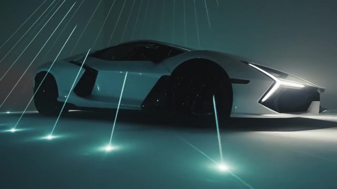 Lamborghini Revuelto ANIMAE: A Japanese 1-of-1 Masterpiece