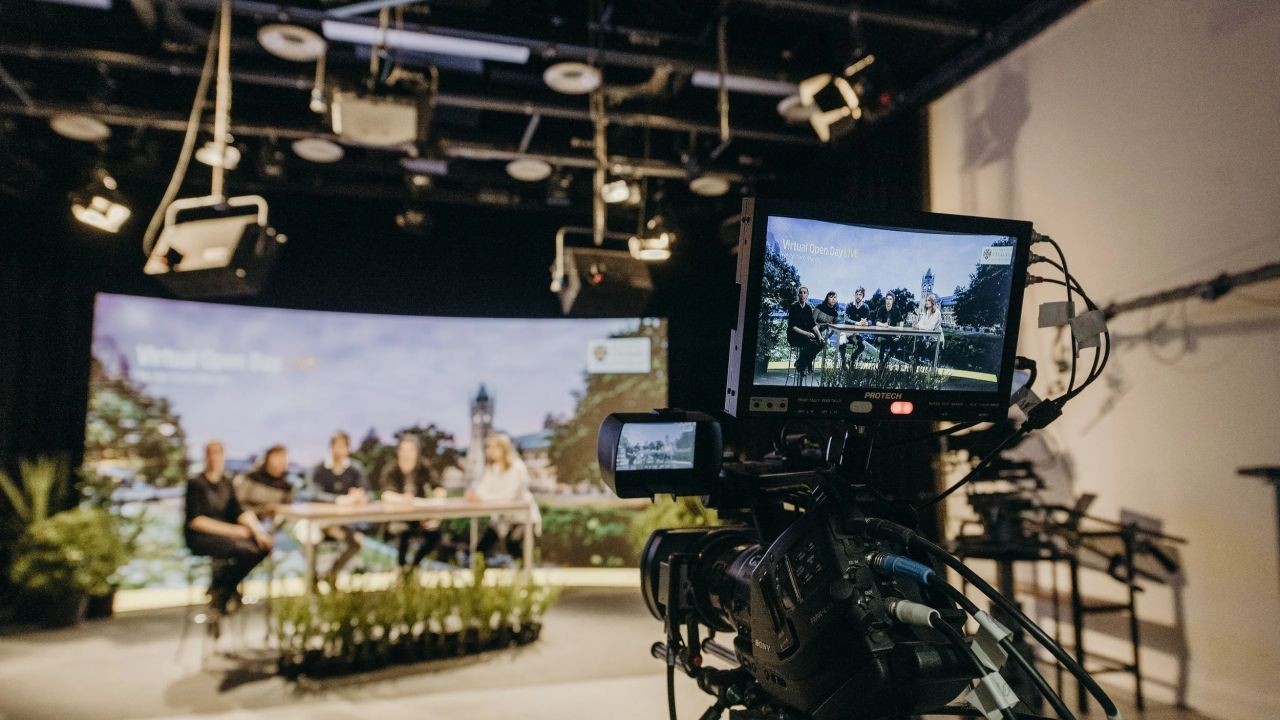 Broadcast Event Coverage Videos Highlighting Live Australian TV Productions