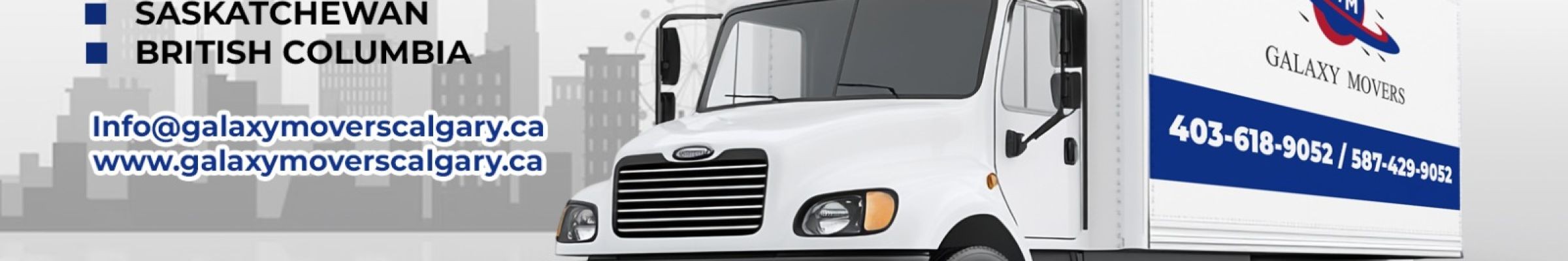 Galaxy Movers Calgary