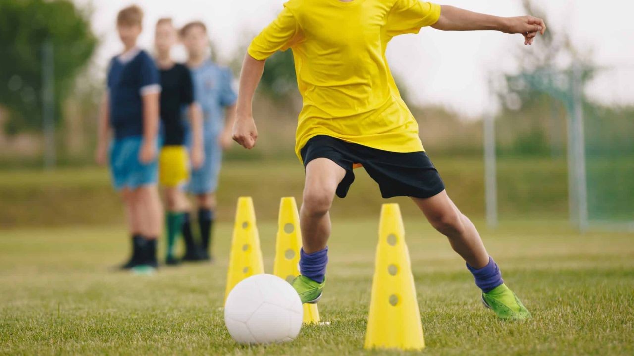 Sports Skill Development Video Tutorials for Australian Youth