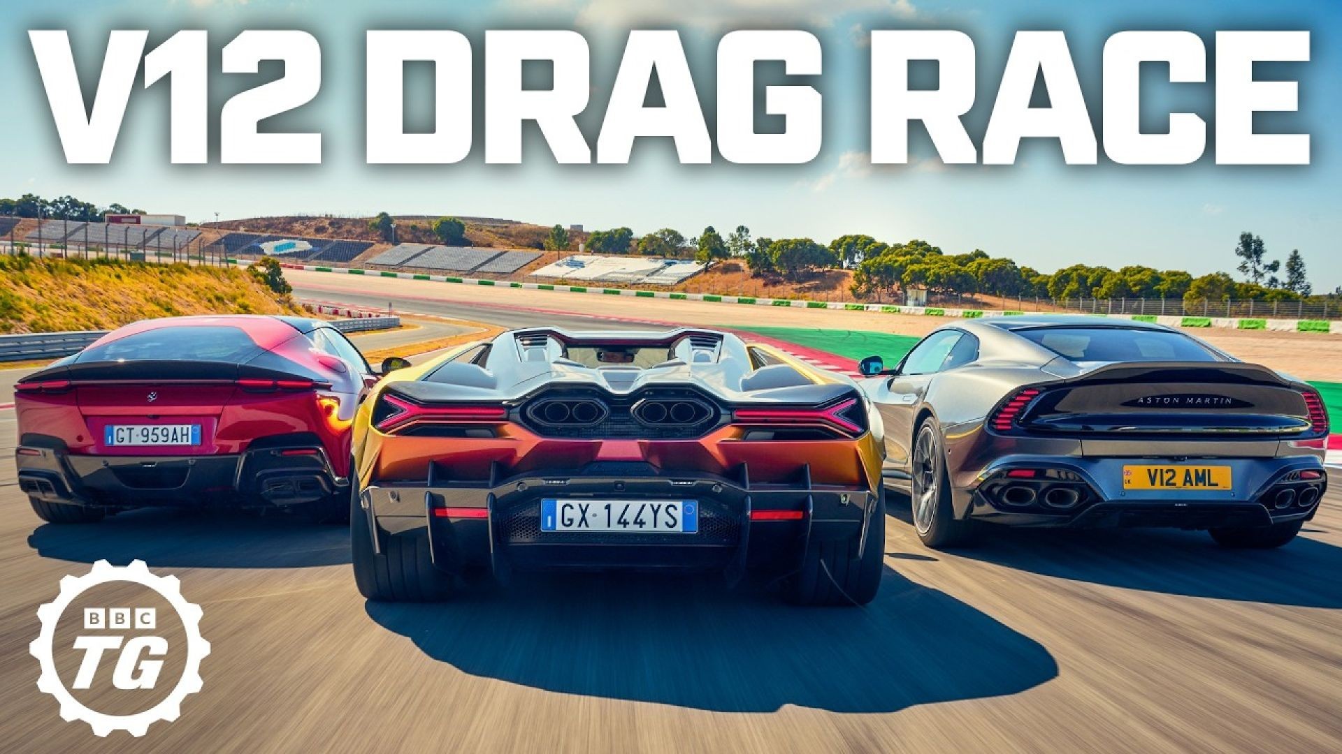 Ferrari 12C vs Revuelto vs Vanquish: Supercar Showdown