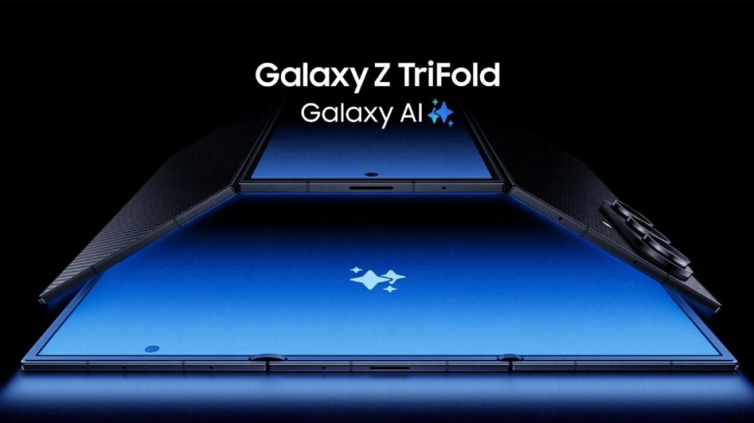 Samsung Galaxy Z TriFold: Design Film