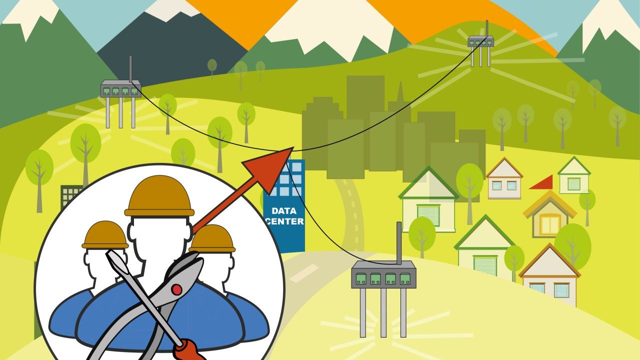 ISP Service Launch Video Campaigns Targeting Australian Customers