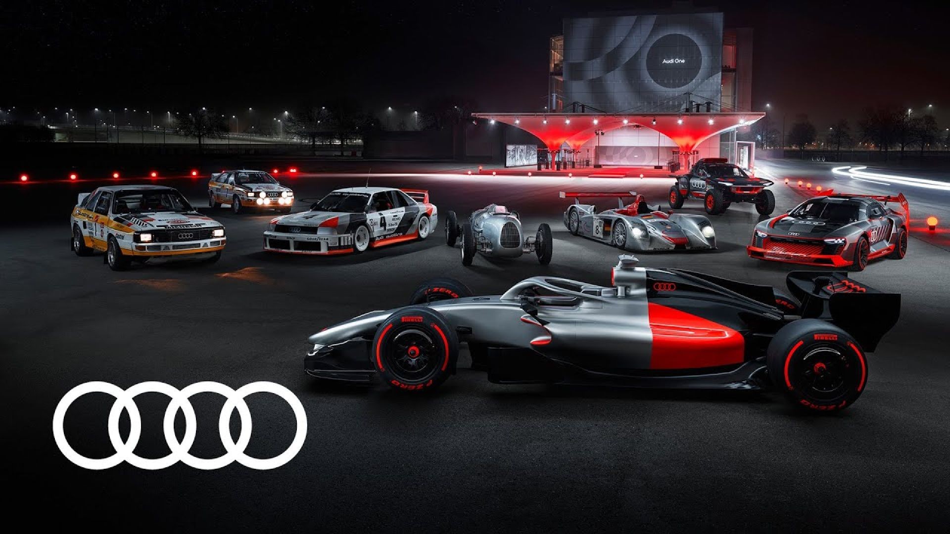 Audi R26 Concept: Where Familiar Meets Fearless Design