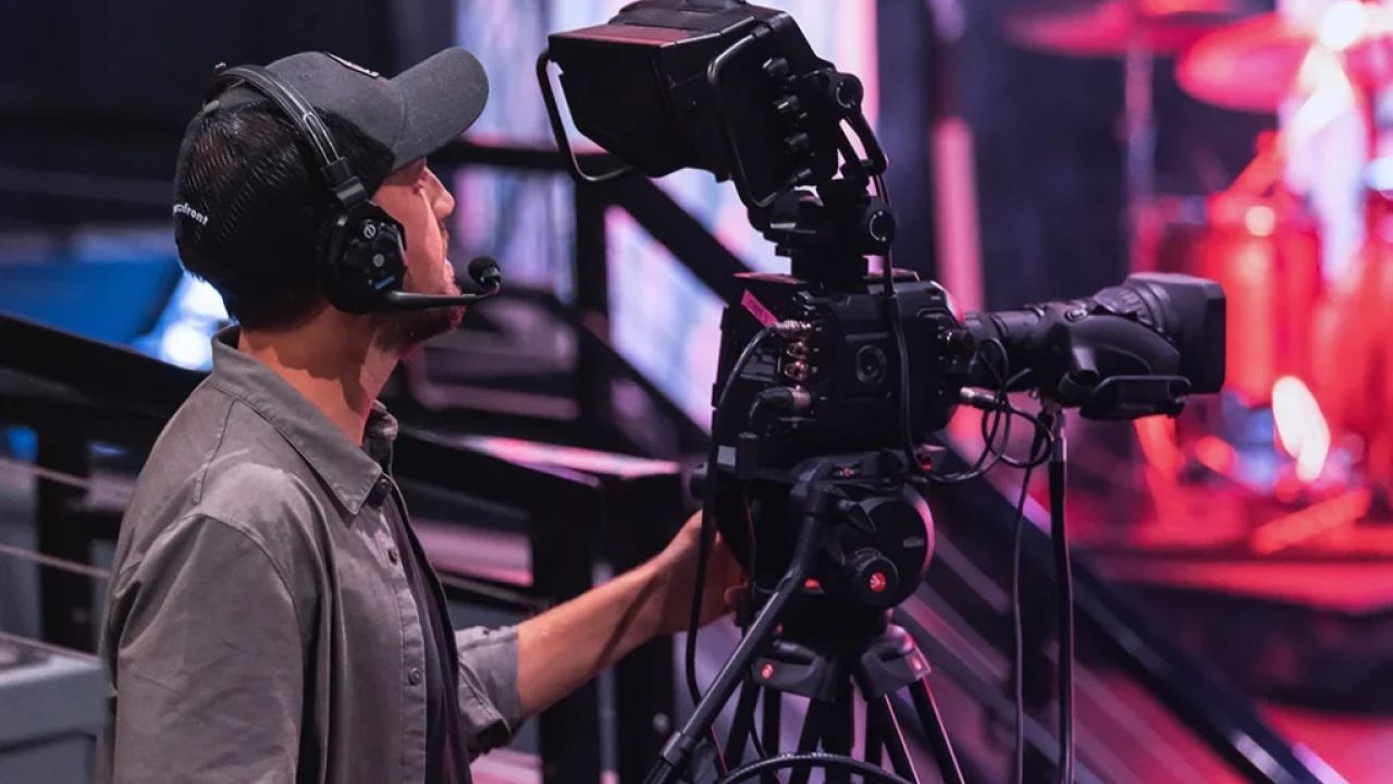 Broadcast TV Production Videos Showcasing Australian Media Excellence