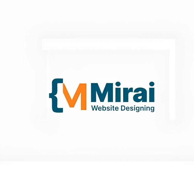 Mirai Website Designing