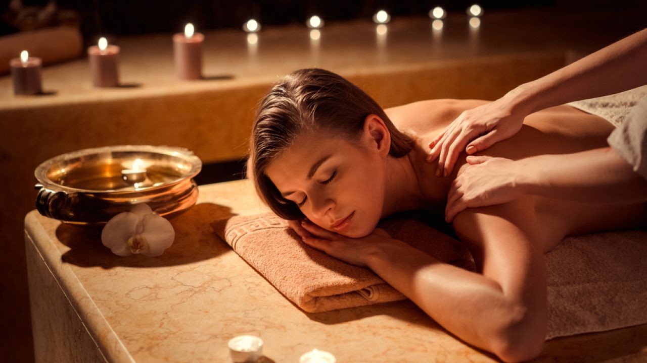 Australian Spa and Relaxation Experience Video Content