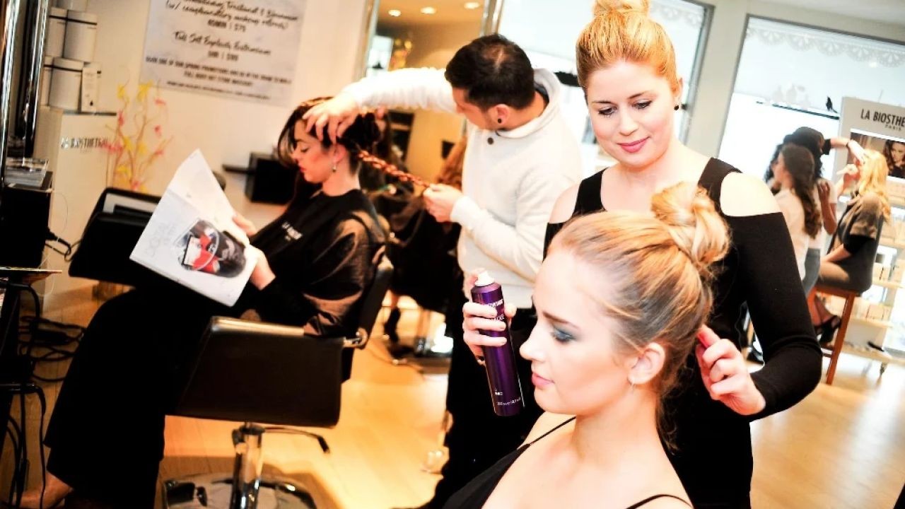 Customer Testimonial Videos for Hair and Beauty Salons in Australia
