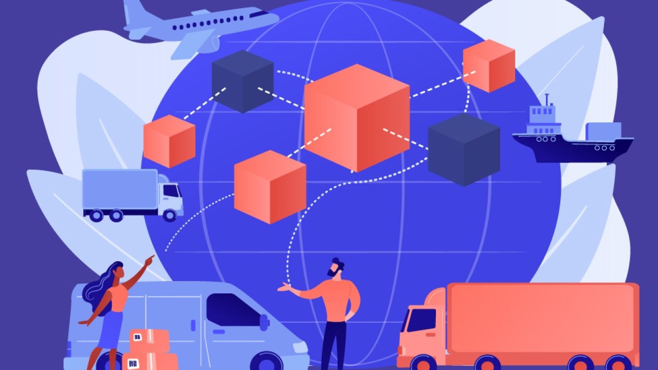 Conventional Supply Chains vs. Blockchain Logistics: What’s the Future in Australia? – The Key to Unlocking Growth in Australia